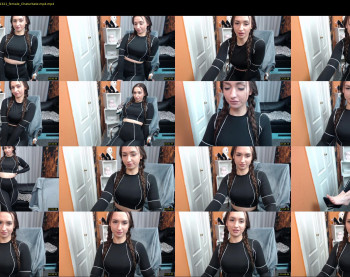 babelucy_18 — 70 minute Chaturbate female cam show recording, 1080p, Dec 15, 2021