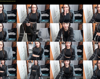 babelucy_18 — 70 minute Chaturbate female cam show recording, 1080p, Dec 15, 2021