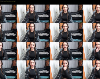babelucy_18 — 4 minute Chaturbate female cam show recording, 1080p, Dec 15, 2021