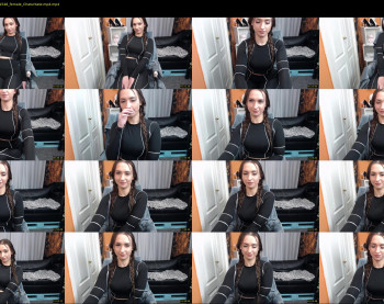 babelucy_18 — 30 minute Chaturbate female cam show recording, 1080p, Dec 15, 2021