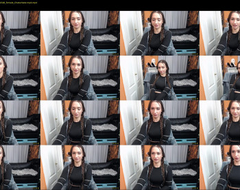 babelucy_18 — 12 minute Chaturbate female cam show recording, 1080p, Dec 15, 2021