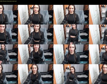 babelucy_18 — 56 minute Chaturbate female cam show recording, 1080p, Dec 15, 2021