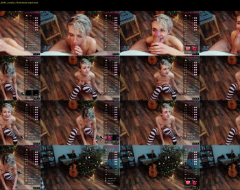 bananya_kitty — 7 minute Chaturbate couple cam show recording, 1080p, Dec 15, 2021
