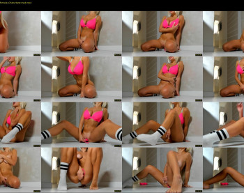 barrrbi — 59 minute Chaturbate female cam show recording, 720p, Dec 15, 2021