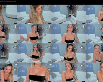 beckyjames — 71 minute Chaturbate female cam show recording, 1080p, Dec 15, 2021