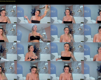 beckyjames — 70 minute Chaturbate female cam show recording, 1080p, Dec 15, 2021