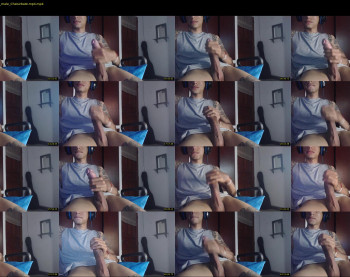 bigbacs — 49 minute Chaturbate male cam show recording, 720p, Dec 15, 2021