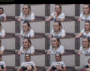 blue_eyes96 — 51 minute Chaturbate female cam show recording, 720p, Dec 15, 2021