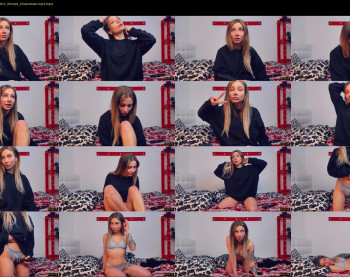 boooooom_ — 57 minute Chaturbate female cam show recording, 720p, Dec 15, 2021