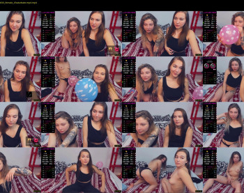boooooom_ — 64 minute Chaturbate female cam show recording, 720p, Dec 16, 2021