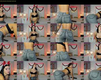 booty_bubble — 18 minute Chaturbate female cam show recording, 720p, Dec 15, 2021