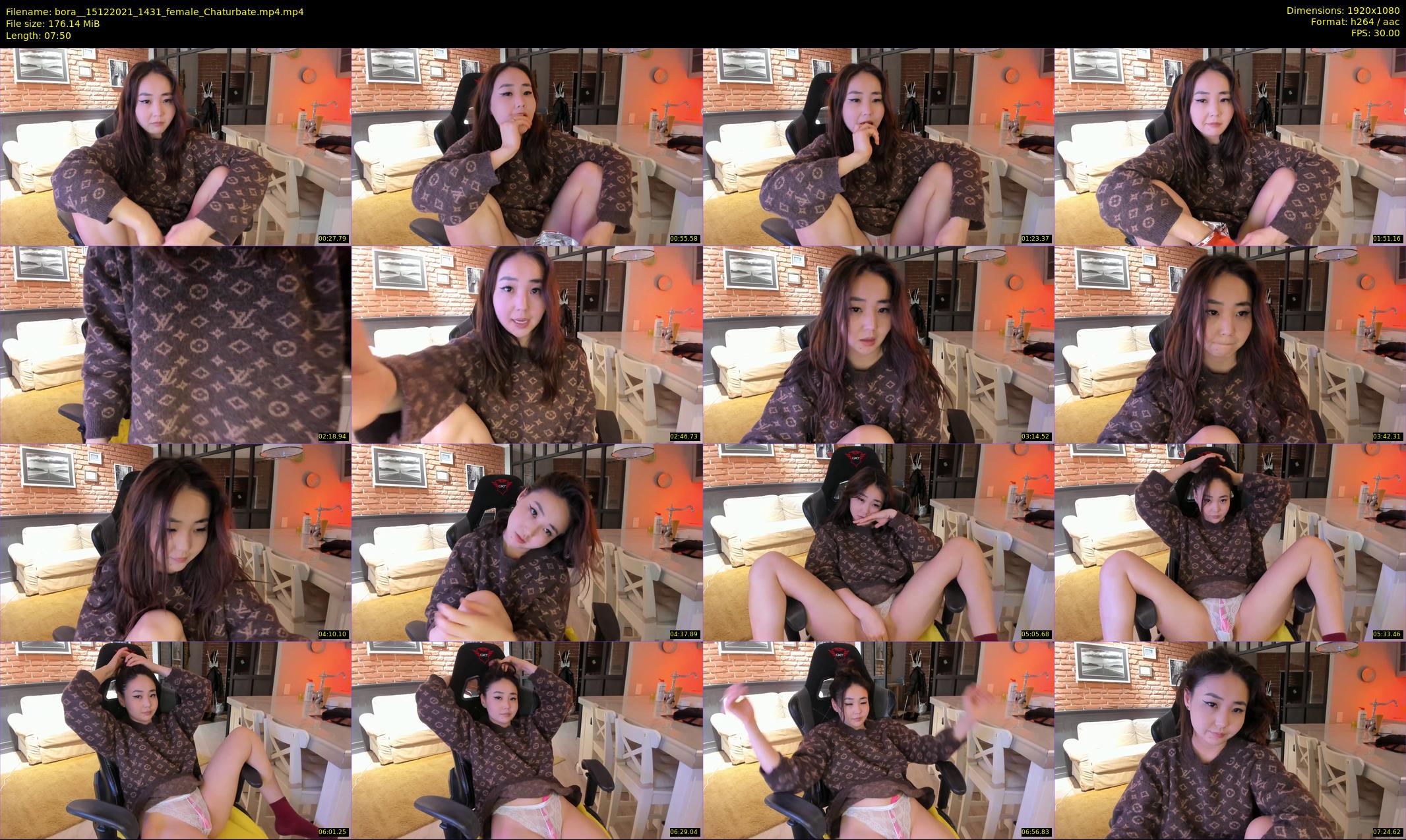 bora_ — 8 minute Chaturbate female cam show recording, 1080p, Dec 15, 2021