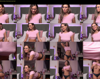 brandywhite — 18 minute Chaturbate female cam show recording, 1080p, Dec 15, 2021
