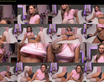 brandywhite — 64 minute Chaturbate female cam show recording, 1080p, Dec 15, 2021