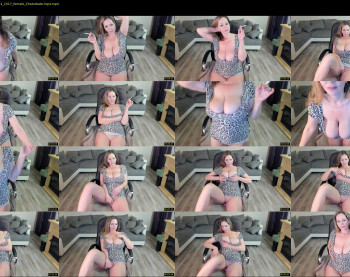 bustynataschax — 10 minute Chaturbate female cam show recording, 1080p, Dec 15, 2021