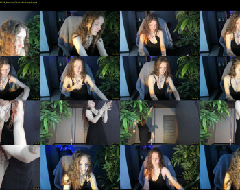 cammyclyde — 70 minute Chaturbate female cam show recording, 1080p, Dec 15, 2021