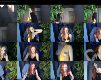 cammyclyde — 70 minute Chaturbate female cam show recording, 1080p, Dec 15, 2021