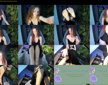 cammyclyde — 37 minute Chaturbate female cam show recording, 1080p, Dec 15, 2021