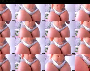 carolain_baker — 17 minute Chaturbate female cam show recording, 1080p, Dec 15, 2021