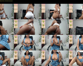 catta_cat18 — 36 minute Chaturbate female cam show recording, 720p, Dec 16, 2021