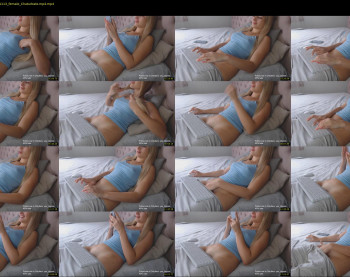 cbhotblonde — 20 minute Chaturbate female cam show recording, 1080p, Dec 15, 2021