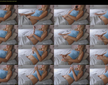 cbhotblonde — 35 minute Chaturbate female cam show recording, 1080p, Dec 15, 2021