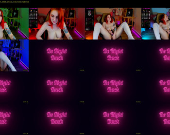 charlottanilsson — 48 minute Chaturbate female cam show recording, 1080p, Dec 15, 2021