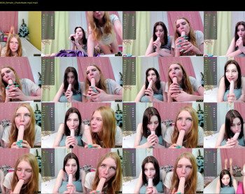 choesmelori — 16 minute Chaturbate couple cam show recording, 1080p, Dec 15, 2021