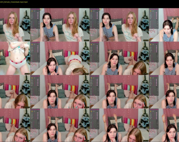 choesmelori — 5 minute Chaturbate couple cam show recording, 1080p, Dec 15, 2021