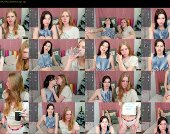 choesmelori — 45 minute Chaturbate couple cam show recording, 1080p, Dec 15, 2021