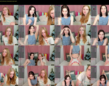 choesmelori — 41 minute Chaturbate couple cam show recording, 1080p, Dec 15, 2021