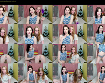 choesmelori — 53 minute Chaturbate couple cam show recording, 1080p, Dec 15, 2021