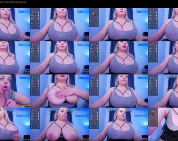 clara4love — 46 minute Chaturbate female cam show recording, 720p, Dec 15, 2021