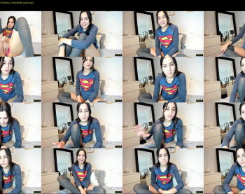 cleolane — 12 minute Chaturbate female cam show recording, 720p, Dec 15, 2021