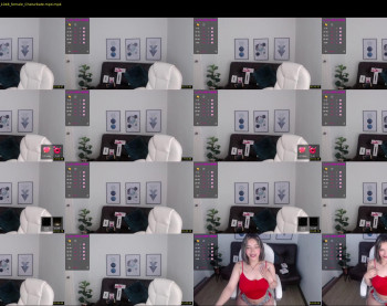 cristal__hot_1 — 51 minute Chaturbate female cam show recording, 1080p, Dec 15, 2021
