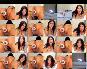 curvyliciouss — 73 minute Chaturbate female cam show recording, 1080p, Dec 15, 2021