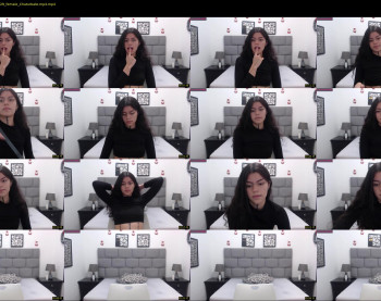 daliapunkt — 7 minute Chaturbate female cam show recording, 1080p, Dec 15, 2021