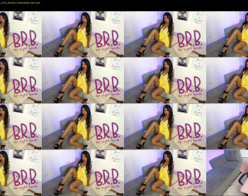 damaralopez_ — 64 minute Chaturbate female cam show recording, 720p, Dec 15, 2021