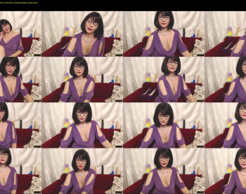 danacougar — 35 minute Chaturbate female cam show recording, 720p, Dec 15, 2021