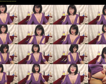 danacougar — 69 minute Chaturbate female cam show recording, 720p, Dec 15, 2021