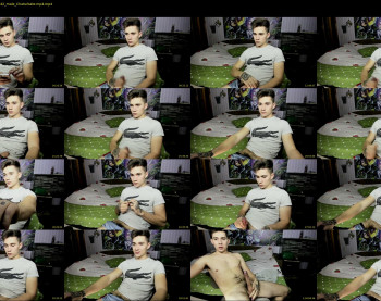 daniel_like — 73 minute Chaturbate male cam show recording, 1080p, Dec 15, 2021