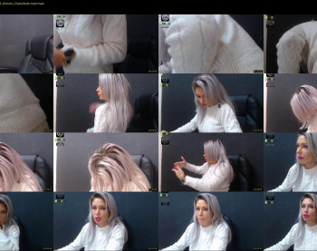 debralee — 3 minute Chaturbate female cam show recording, 1080p, Dec 15, 2021