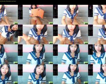 deedeedoll — 8 minute Chaturbate female cam show recording, 720p, Dec 15, 2021