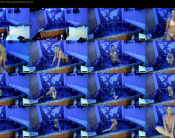 derrick_and_brittany — 31 minute Chaturbate couple cam show recording, 1080p, Dec 15, 2021