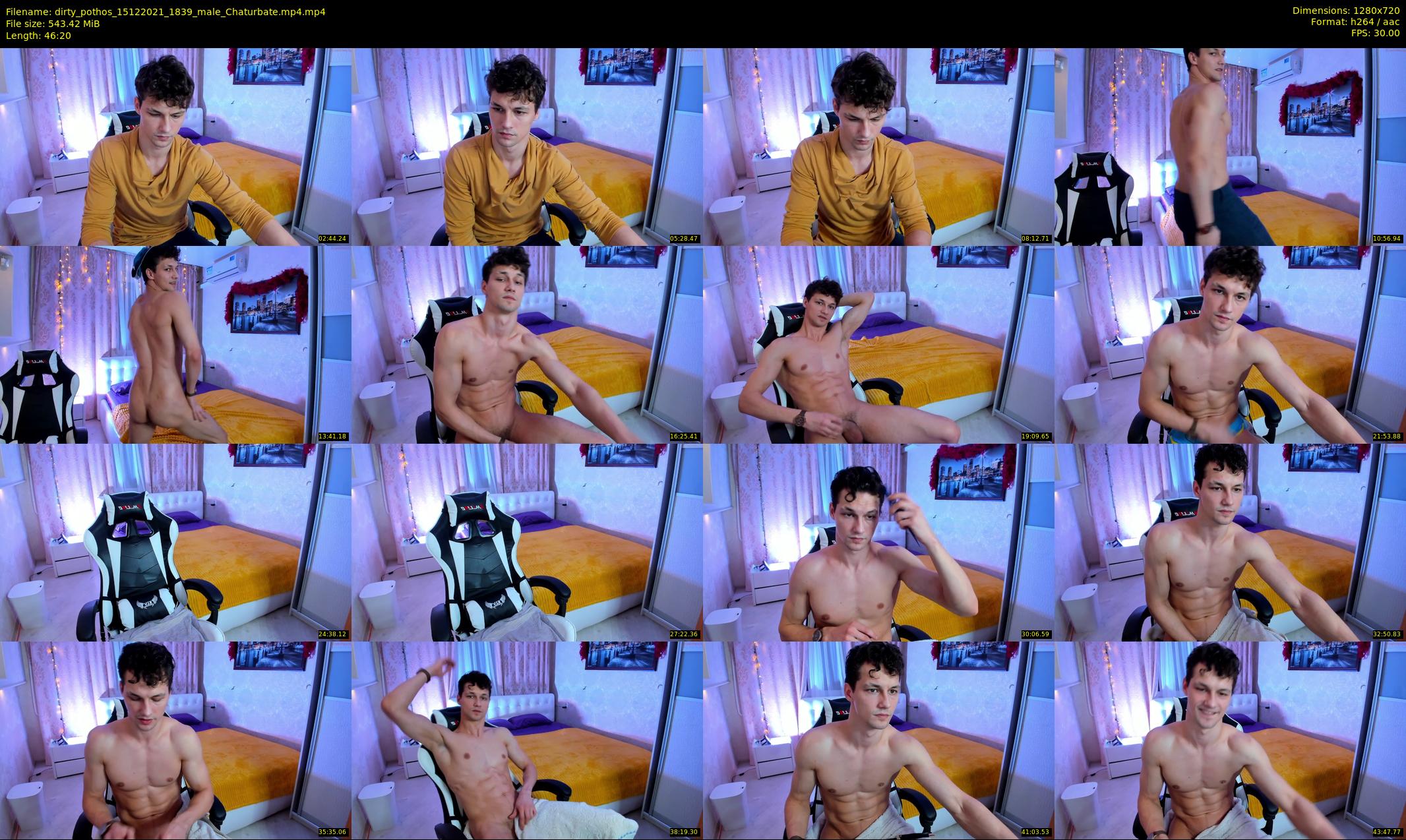 dirty_pothos — 47 minute Chaturbate male cam show recording, 720p, Dec 15, 2021