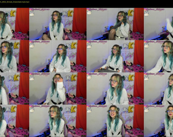 eileen_pinkman — 70 minute Chaturbate female cam show recording, 1080p, Dec 15, 2021