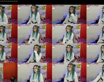 eileen_pinkman — 70 minute Chaturbate female cam show recording, 1080p, Dec 15, 2021
