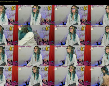 eileen_pinkman — 43 minute Chaturbate female cam show recording, 1080p, Dec 15, 2021