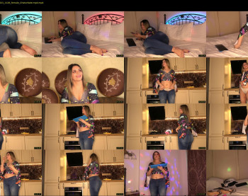 einneuesleben89 — 72 minute Chaturbate female cam show recording, 1080p, Dec 15, 2021