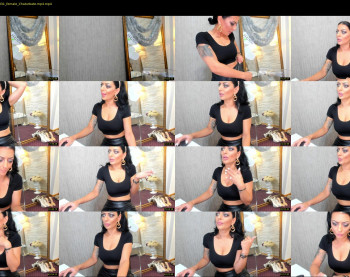 elisabaxter — 60 minute Chaturbate female cam show recording, 1080p, Dec 15, 2021
